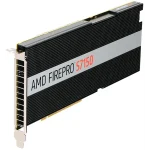 AMD Radeon FirePro S7150CG Carte Graphique avec SDR HF PASSIF de 8 Go – Image 2