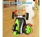 Stunt Voiture Télécommandée Antidérapante avec Rotation à 360° – Image 2