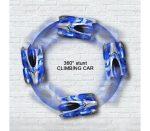 Voiture Anti-Gravité avec Télécommande pour l'Escalade Murale – Image 4