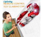 Voiture Anti-Gravité avec Télécommande pour l'Escalade Murale