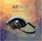 ARBOX Casque Intelligent avec Lunettes de Réalité Augmentée – Image 2