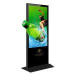 Affichage à LED de Réalité Augmentée Interactif