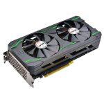 Afox GeForce RTX 3060 Ti Carte Graphique avec 8 Go de GDDR6 sans LHR 63Mh/s – Image 2