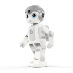 Alpha Mini Robot Humanoïde Programmable et d’Intelligence Artificielle