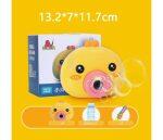 chicken bubble camera yellow