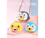 Appareil photo à bulles animalier