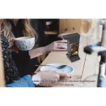 Distributeur de Désinfectant de Mains Automatique avec Affichage Numérique – Image 4