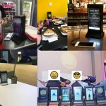 Distributeur de Désinfectant de Mains Automatique avec Affichage Numérique – Image 8