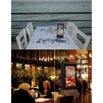 Distributeur de Désinfectant de Mains Automatique avec Affichage Numérique – Image 9