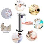 Distributeur Automatique de Savon Liquide (Gel) 280 ML – Image 4