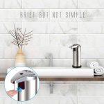 Distributeur Automatique de Savon Liquide (Gel) 280 ML – Image 2