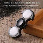 Batman Fidget Spinner avec Lumière LED – Image 2