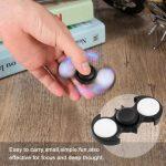 Batman Fidget Spinner avec Lumière LED – Image 3