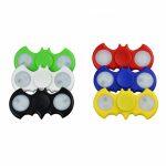 Batman Fidget Spinner avec Lumière LED