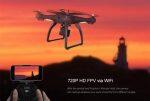 BAYANGTOYS X21 Drone Quadcopter avec Caméra HD 1080p – Image 4