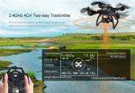 BAYANGTOYS X21 Drone Quadcopter avec Caméra HD 1080p – Image 6
