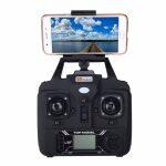 BAYANGTOYS X21 Drone Quadcopter avec Caméra HD 1080p – Image 7