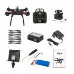 BAYANGTOYS X21 Drone Quadcopter avec Caméra HD 1080p – Image 8