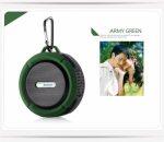 5W Haut-parleur Stéréo Portatif Imperméable sans Fil de Bluetooth – Image 4