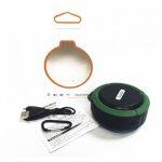 5W Haut-parleur Stéréo Portatif Imperméable sans Fil de Bluetooth – Image 7