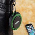 5W Haut-parleur Stéréo Portatif Imperméable sans Fil de Bluetooth – Image 2