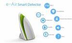 Broadlink A1 Détecteur de Qualité d’Air-Humidité-Température – Image 2