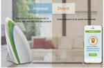 Broadlink A1 Détecteur de Qualité d’Air-Humidité-Température – Image 5