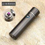 Briquet Plasma Triple Arc Chargé via USB – Image 8