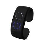 Bracelet Bluetooth LED avec Écran d' Affichage – Image 6