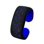 Bracelet Bluetooth LED avec Écran d' Affichage – Image 7