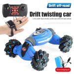 Voiture Télécommandée de Course Contrôlée par des Mouvements de la Main – Image 11