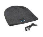 Casquette d'Hiver Intelligent avec Bluetooth sans Fil et a mains Libres – Image 8