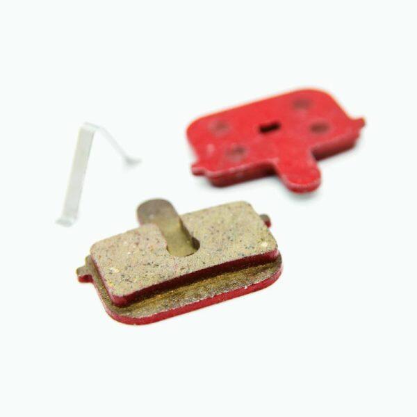 plaquettes de frein bon marché de haute performance