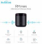 Broadlink Rm Mini 3 Télécommande Universelle avec Connexion Wifi / IR – Image 7