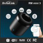 Broadlink Rm Mini 3 Télécommande Universelle avec Connexion Wifi / IR – Image 2