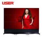 Système de Mur Vidéo Numérique Multipoint Interactif – Image 3