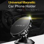 CAFELE Base Μagnétique pour les Téléphones Mobiles avec Rotation à 360°