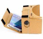 Google Cardboard 3D Lunettes de réalité virtuelle pour smartphones 4.0 "-6.0" – Image 2