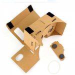 Google Cardboard 3D Lunettes de réalité virtuelle pour smartphones 4.0 "-6.0" – Image 4
