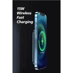 CASEIER 15W Banque de Puissance Magnétique Sans Fil Power Bank pour iPhone 12 Series – Image 2