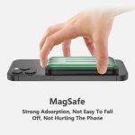 CASEIER 15W Banque de Puissance Magnétique Sans Fil Power Bank pour iPhone 12 Series – Image 5