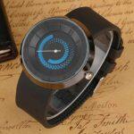 Casual Montre-Bracelet avec de Pointeur dans un Style Futuriste – Image 2