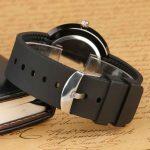 Casual Montre-Bracelet avec de Pointeur dans un Style Futuriste – Image 4