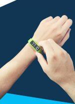 CD5 Intelligent Montre de Santé avec Bluetooth – Image 6