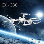 CHEERSON CX - 33C Drone Tricopter avec un Caméscope de 1,0 MP – Image 2