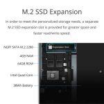 CHUWI HeroBook 14.1 Inch PC Quad Core – Image 5