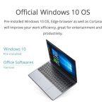 CHUWI HeroBook 14.1 Inch PC Quad Core – Image 3