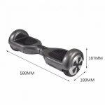 Scooter électrique - Hoverboard Εquilibrant sur deux Roues – Image 4