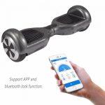 Scooter électrique - Hoverboard Εquilibrant sur deux Roues