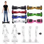 Scooter électrique - Hoverboard Εquilibrant sur deux Roues – Image 3